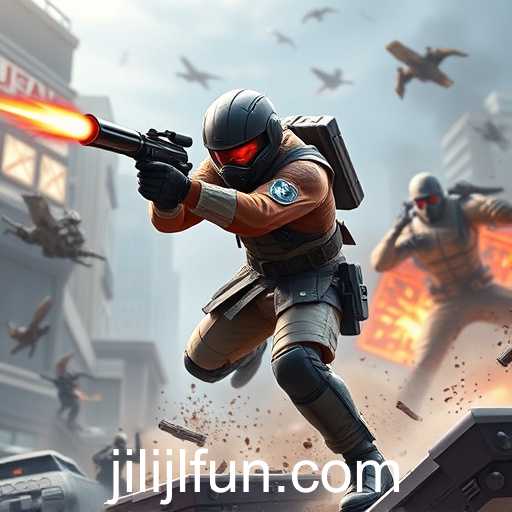 The Thrilling World of Action Games on JLFun: A Deep Dive