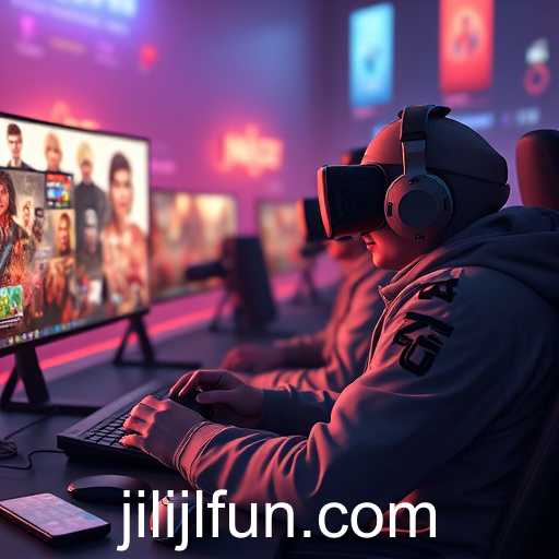 Emerging Trends in Online Gaming