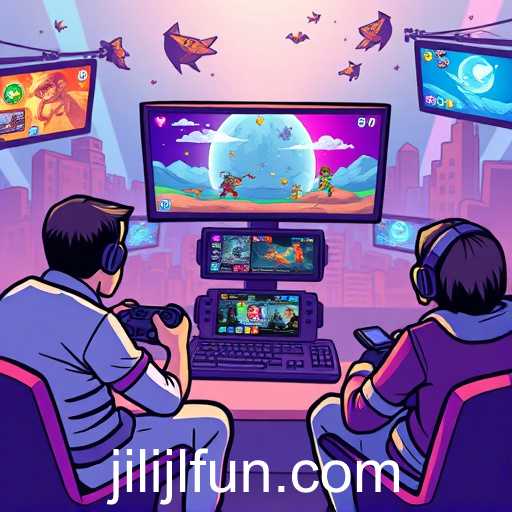Gaming Evolves: The Rise of jlfun and Beyond