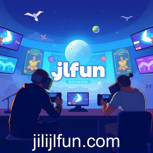 Gaming Thrills on jlfun's Latest Platform