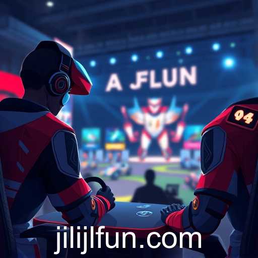 Gaming World Thrives with Innovation