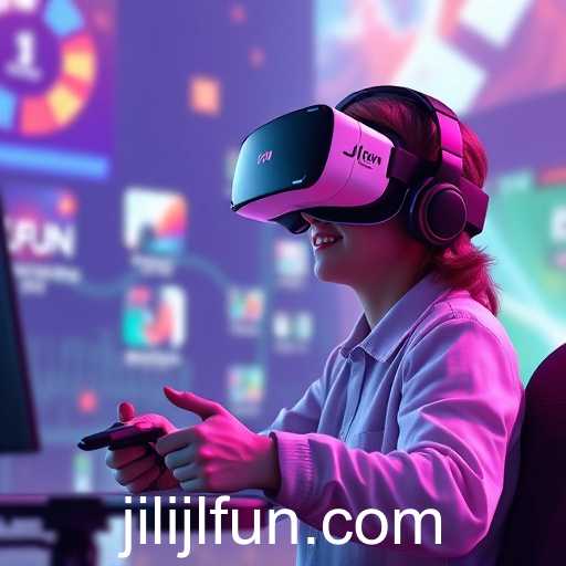Innovations in Online Gaming with jlfun