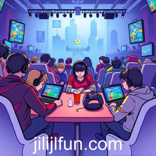 Innovative Gaming: jlfun's Rise