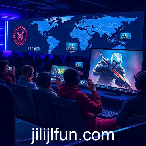 The Rise of Online Gaming Communities