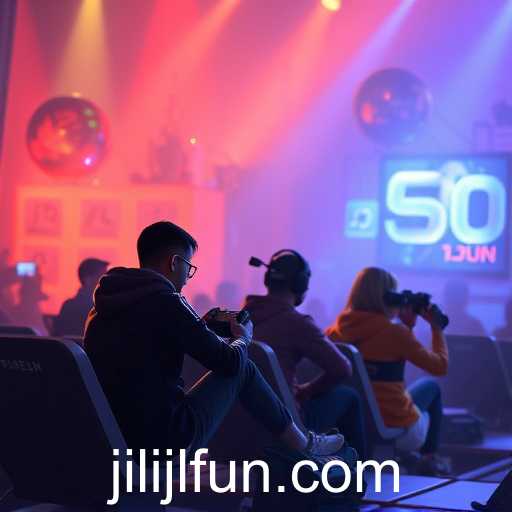 The Rise of Online Gaming Communities