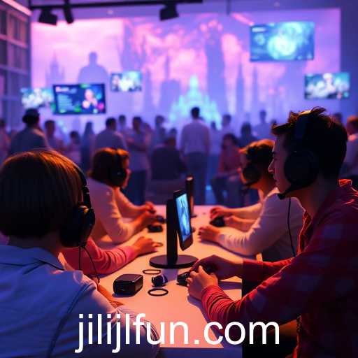 The Rise of Online Gaming in the Digital Era