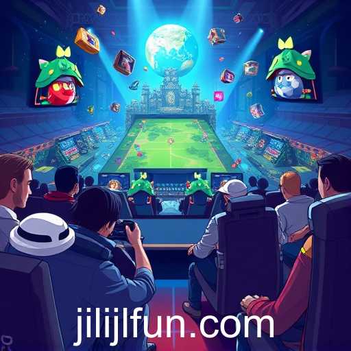 The Rise of Online Gaming Communities